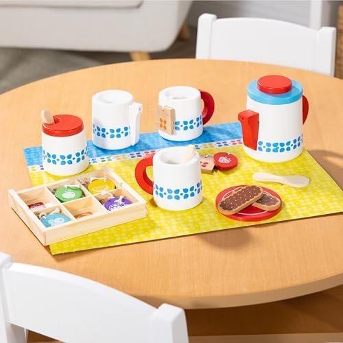 Melissa & Doug Melissa Doug Smoothie Maker Blender Set with Play Food - 22 Pieces