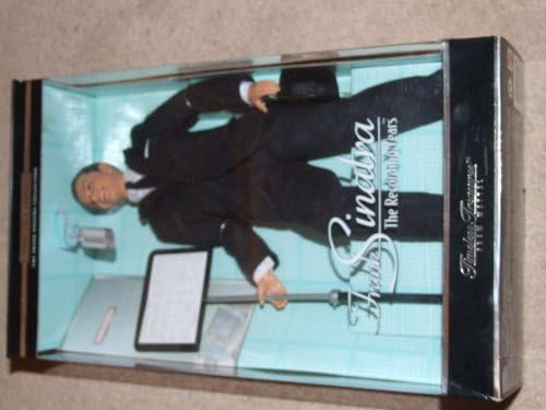 Barbie Frank Sinatra Recording Years Barbie