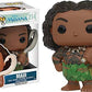 Funko Disney Moana - Maui Pop Vinyl Figure Bundled with Compatible Box Protector Case
