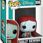 Funko Disney The Nightmare Before Christmas - Sally Sewing Pop Vinyl Figure Bundled with