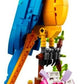 LEGO Creator 3-in-1 Exotic Parrot Set 31136 A" Build Parrot Fish or Frog Creative Toy for Kids 7+ – 3