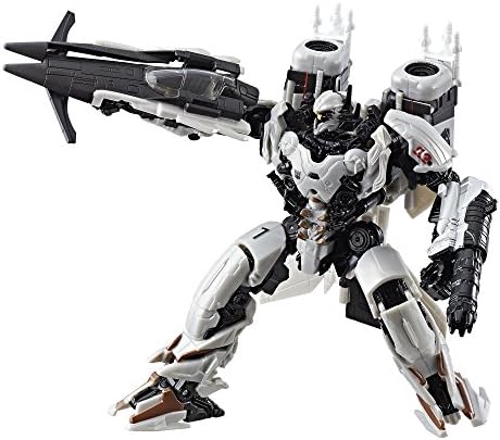 Transformers Mv5 Pre Voyager Gamma Beam Grey Action Figure