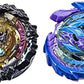 Beyblade Hasbro Hasbro Burst QuadDrive Wrath Fafnir F7 and Berserk Linwyrm L7 Spinning