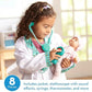 Melissa & Doug Melissa Doug Doctor Role Play Costume Dress-Up Set 7 pcs