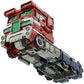Transformers Optimus Prime Transformers Premium Finish War for Cybertron Standard