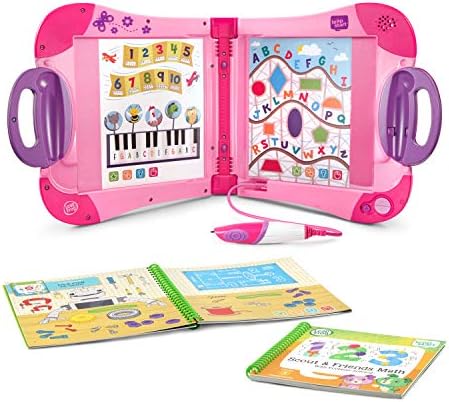 LeapFrog LeapStart Preschool Success Pink