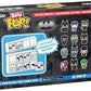Funko Bitty POP Batman 85th - Freeze 4-Pack and A Surprise Mystery Mini Figure - 0.9 Inch