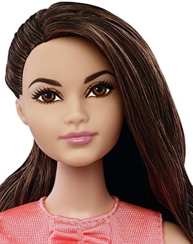 Barbie Fashionistas Doll 26 Spring Into Style - Curvy