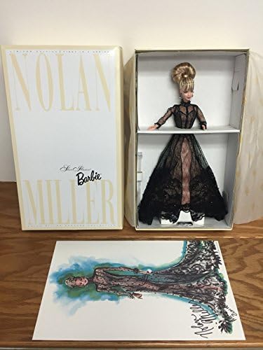 Mattel Nolan Miller Sheer Illusion Barbie