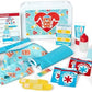 Melissa & Doug Melissa Doug Get Well First Aid Kit - 25 Toy Pieces - Pretend Play