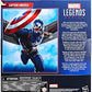 Marvel Legends Series Captain America Captain America Brave New World Deluxe 6 Inch
