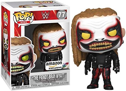 Funko POP WWE The Fiend Amazon