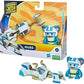 Hasbro Star Wars Young Jedi Adventures Nubs Figure Speeder Bike 4-Inch Scale Action Figures Vehicle