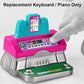 Fisher-Price Replacement Part Little People Inspired by Barbie Musical Patio Party Playset