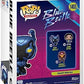 Funko POP Movies DC - Blue Beetle - Blue Beetle - 16 Odds for Rare Chase Variant - Collectable Vinyl Figure