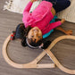 Melissa & Doug Melissa Doug Classic Wooden Figure Eight Train Set 22 pcs