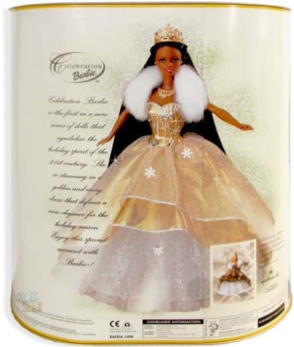 Barbie Celebration Barbie 2000 - African American