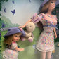 Mattel Easter Bunny Fun Barbie Kelly Gift Set