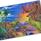 Melissa & Doug Melissa Doug Land of Dinosaurs Jigsaw Puzzle