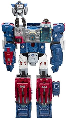 Transformers Generations Titans Return Titan Class Fortress Maximus