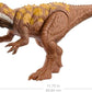 Mattel Jurassic World Wild Roar Dinosaur Toy with Sound Attack Move Megalosaurus Posable
