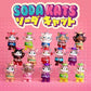 Funko Paka Paka Boo Hollow - Mystery Figure Multicolor