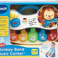 VTech Monkey Band Music Center Multi-colored 8