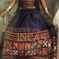 Mattel Barbie - Princess of The Incas - Dolls of The World - Princess Collection