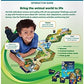 LeapFrog Leapreader Animal Adventure Interactive Board Game