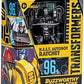 Transformers HasbroTransformers Studio Series 96 Buzzworthy Bumblebee N.E.S.T. Autobot