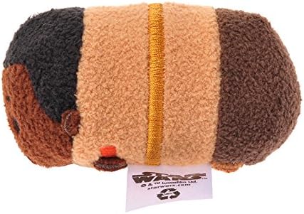 Disney Finn Tsum Tsum Plush - Star Wars The Force Awakens - Mini - 3 12 by Disney