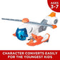 Transformers Playskool Heroes Rescue Bots Blades The Copter-Bot 4.5-Inch Action Figure