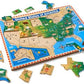 Melissa & Doug Melissa Doug USA Map Sound Puzzle - Wooden Puzzle With Sound Effects 40 pcs