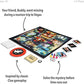 Hasbro Clue Lost in Vegas Board Game The Classic Whodunnit Parody Mystery Game