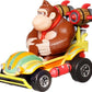 Hot Wheels The Super Mario Bros. Movie Track Set Jungle Kingdom Raceway Playset