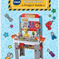 VTech Drill and Learn Workbench for Ages 3 Years and up Frustration Free Packaging