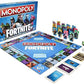 Hasbro Fortnite Edition Monopoly Board Game 2-7 Players