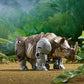 Transformers Hasbro Rise of The Beasts Movie Beast Alliance Battle Changers Rhinox Action