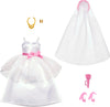 Barbie Clothes Set Fashion Pack for Barbie Doll
