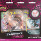 Pokemon TCG Champion's Path Pin Collection BALLONLEA SPIKEMUTH and HAMMERLOCKE Gyms Multi