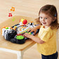 VTech Zoo Jamz Piano Frustration Free Packaging White