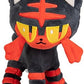 Pokemon 8 Litten Plush