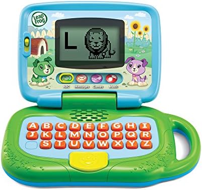 LeapFrog My Own Leaptop green