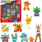 Pokemon Proxy Battle Figure 10 Pack PKW2855