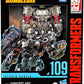 Transformers Studio Series Leader Bumblebee 109 Concept Art Megatron 8.5-inch Converting