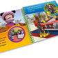 LeapFrog LeapStart Preschool Activity Book Shapes and Colors and Creativity