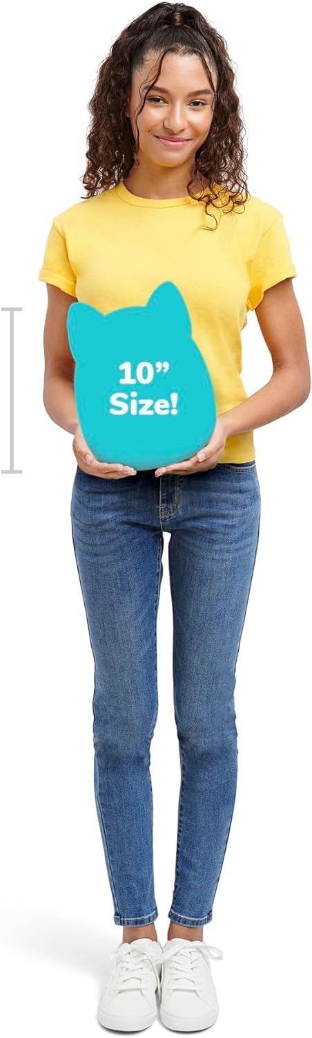 Squishmallows Original 10-Inch Melzie The Chipmunk – 10