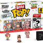 Funko Bitty Pop Toy Story - Jessie 4PK - Jessie Bullseye Hamm and A Surprise Mystery Mini