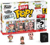 Funko Bitty Pop Toy Story - Jessie 4PK - Jessie Bullseye Hamm and A Surprise Mystery Mini