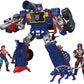 Hasbro Transformers Collaborative G.I. Joe x Soundwave Dreadnok Thunder Machine Zartan
